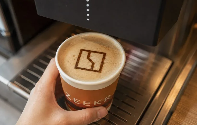 Coffee printing