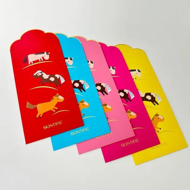 Skintific CNY